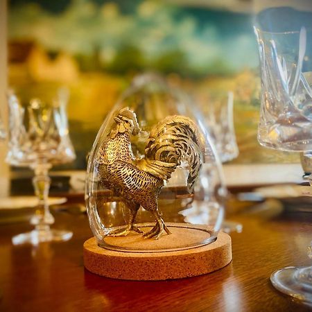 Auberge Du Chant Du Coq Anjouin Eksteriør bilde