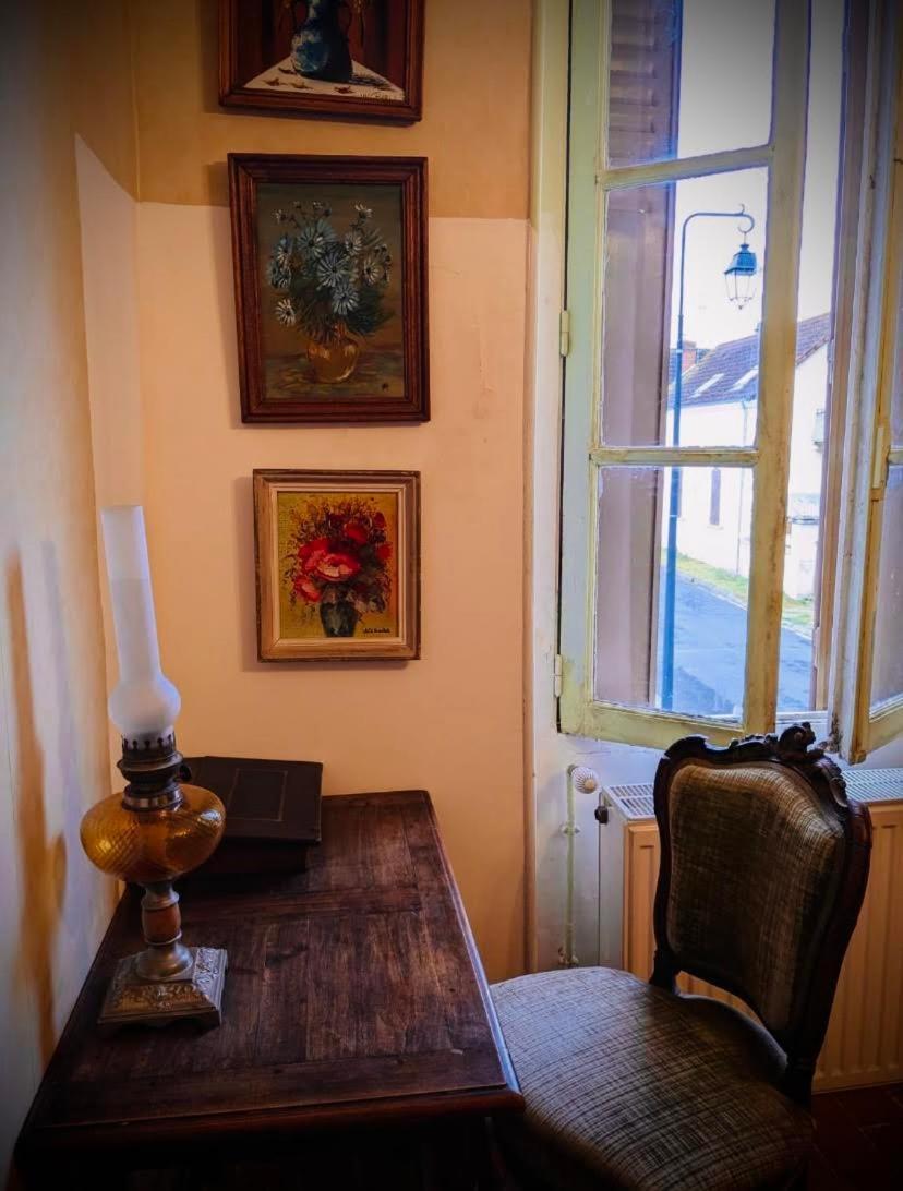 Auberge Du Chant Du Coq Anjouin Eksteriør bilde
